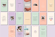 Sleep Consultant Instagram Templates, a Social Media Template by Templatez.Co (Thumbnail 3 of 6)