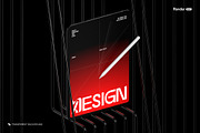 iPad Mockup Set, an iPad Mockup by Renderteam (Thumbnail 5 of 11)