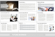 Future Business Keynote Template, a Presentation Template by Presentation Official (Thumbnail 22 of 29)