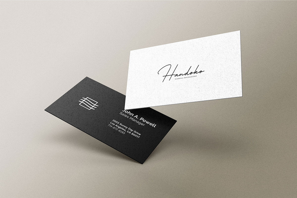 Business Signature - Font, a Script Font by Nirmana Visual (Photo 3 of 7)