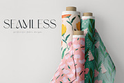 Hand Drawn Floral, Geo, & Abstract, a Texture Illustration by 7th Avenue Designs (Thumbnail 37 of 54)