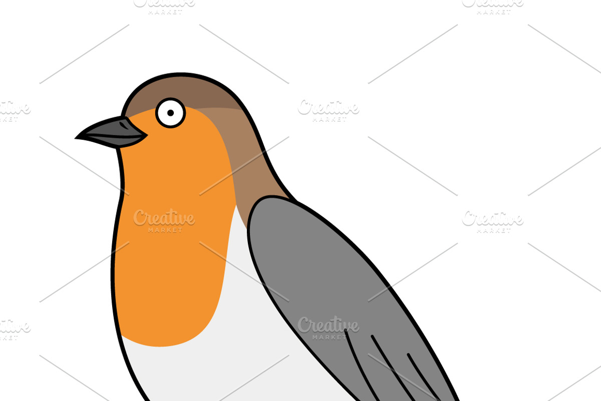 29x Forest Animals in cartoon style, an Animal Illustration by asantosg (Photo 3 of 11)