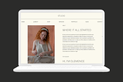 Studio | Squarespace 7.1 Template, a Squarespace Template by The Brand Kit (Thumbnail 10 of 10)