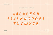 Riyoos Fun Display Playful font, a Handwritten Font by gitasetstudio (Thumbnail 3 of 6)