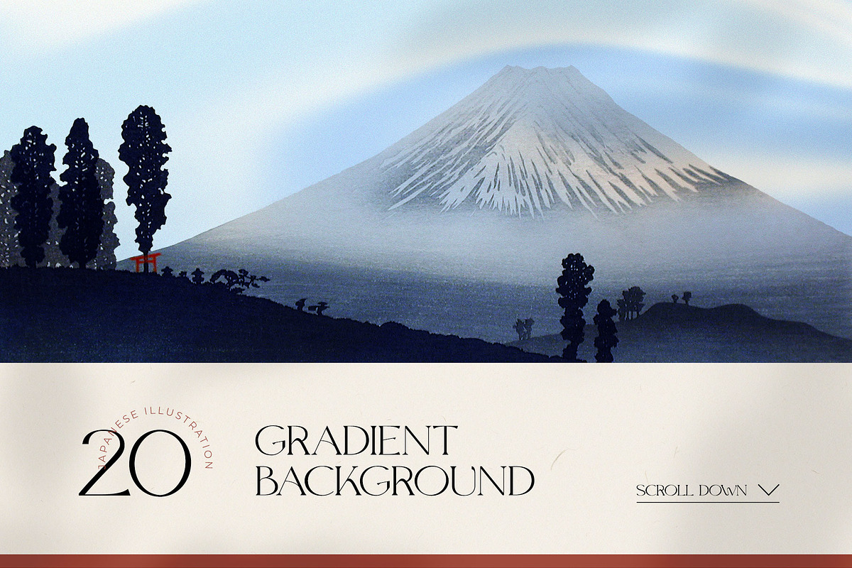 Vintage Japan | Collage Creator, an Object Graphic by Leleka.Store (Photo 16 of 17)