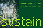 Fuuld Display Font, a Font by That That Creative (Thumbnail 12 of 13)