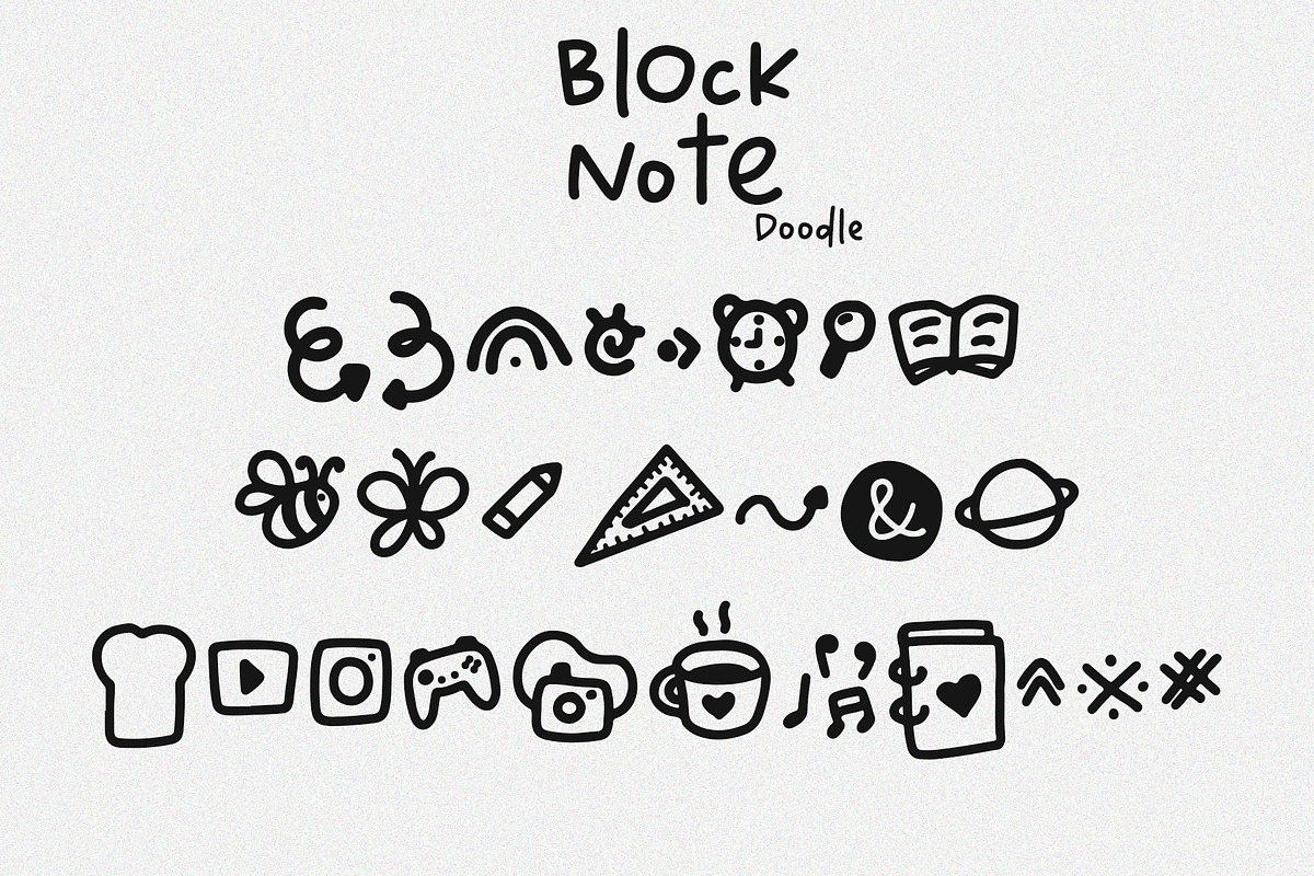 Block Note preview 6