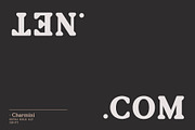 Charmini. Serif font family., a Serif Font by Luxfont (Thumbnail 7 of 12)
