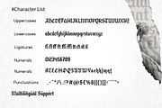 Giant Hostel, a Blackletter Font by Typia Nesia (Thumbnail 10 of 10)