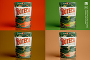 Boteca - Coffee Packaging Template, a Templates & Theme by Ilman (Thumbnail 3 of 6)