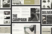 Creative Brief Campaign Presentation, a Presentation Template by Studio Monova (Thumbnail 6 of 13)