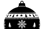 Festive Ornament Pack, an Illustration by musafir_fashion (Thumbnail 19 of 21)