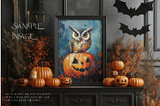 Halloween Spooky Frames Collection 2, a Household Mockup by mock-ups (Thumbnail 22 of 23)
