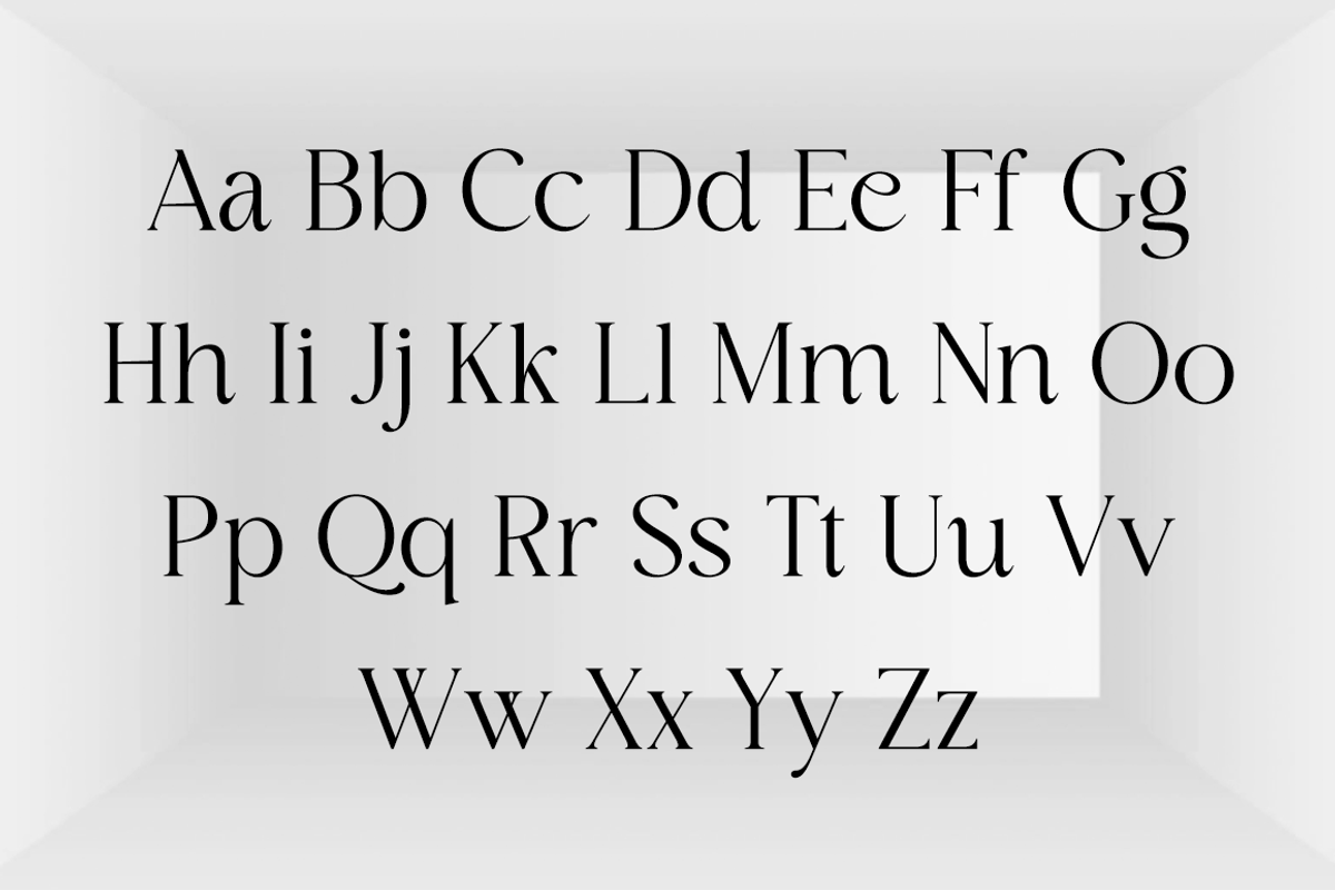 Coastgane - Modern Stylish, a Serif Font by RockboyStd (Photo 9 of 12)