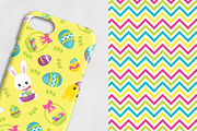 HAPPY EASTER Pattern collection, a Pattern Graphic by PrettyPatterns (Thumbnail 3 of 5)