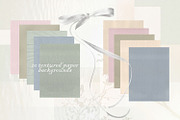 Whisper Bloom / Bokeh Collage Kit, an Object Graphic by Natali Batu (Thumbnail 12 of 14)