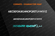 Codape | Elegant & Modern Luxury Ser, a Serif Font by Astuti Studio (Thumbnail 3 of 25)