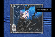 CD MOCKUP, a Packaging Mockup by BORT GRAPHIC (Thumbnail 7 of 8)
