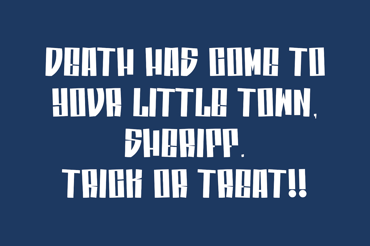 Rezhett Decorative Display Font, a Handwritten Font by Maulana Creative (Photo 3 of 7)
