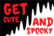 Monster Party Font, a Font by Tortugastudios (Thumbnail 9 of 11)