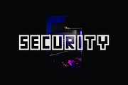 Cyberbang Geometric Sans Serif Font, a Sans Serif Font by Erifqizefont (Thumbnail 8 of 15)