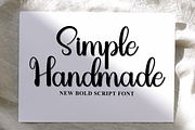 Morning Mama, a Handwritten Font by FreshTypeINK (Thumbnail 5 of 7)