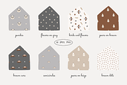 Boho Baby. Patterns Collection, a Pattern Graphic by Alina Karpenko (Thumbnail 3 of 12)