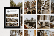 Amsterdam Travel Stock Photo Bundle, a Business Photo by Le Maison Bohem (Thumbnail 1 of 5)