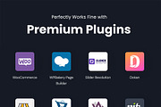 Jurcy -  Multipurpose & Multi-vendor, a WordPress Template by HRProShop (Thumbnail 8 of 8)