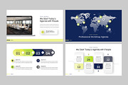 PLANFUL - Agenda Planner Slides, a Presentation Template by rgbryand (Thumbnail 8 of 9)