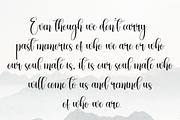 Vacation | Script Font, a Handwritten Font by Scratchones (Thumbnail 6 of 9)