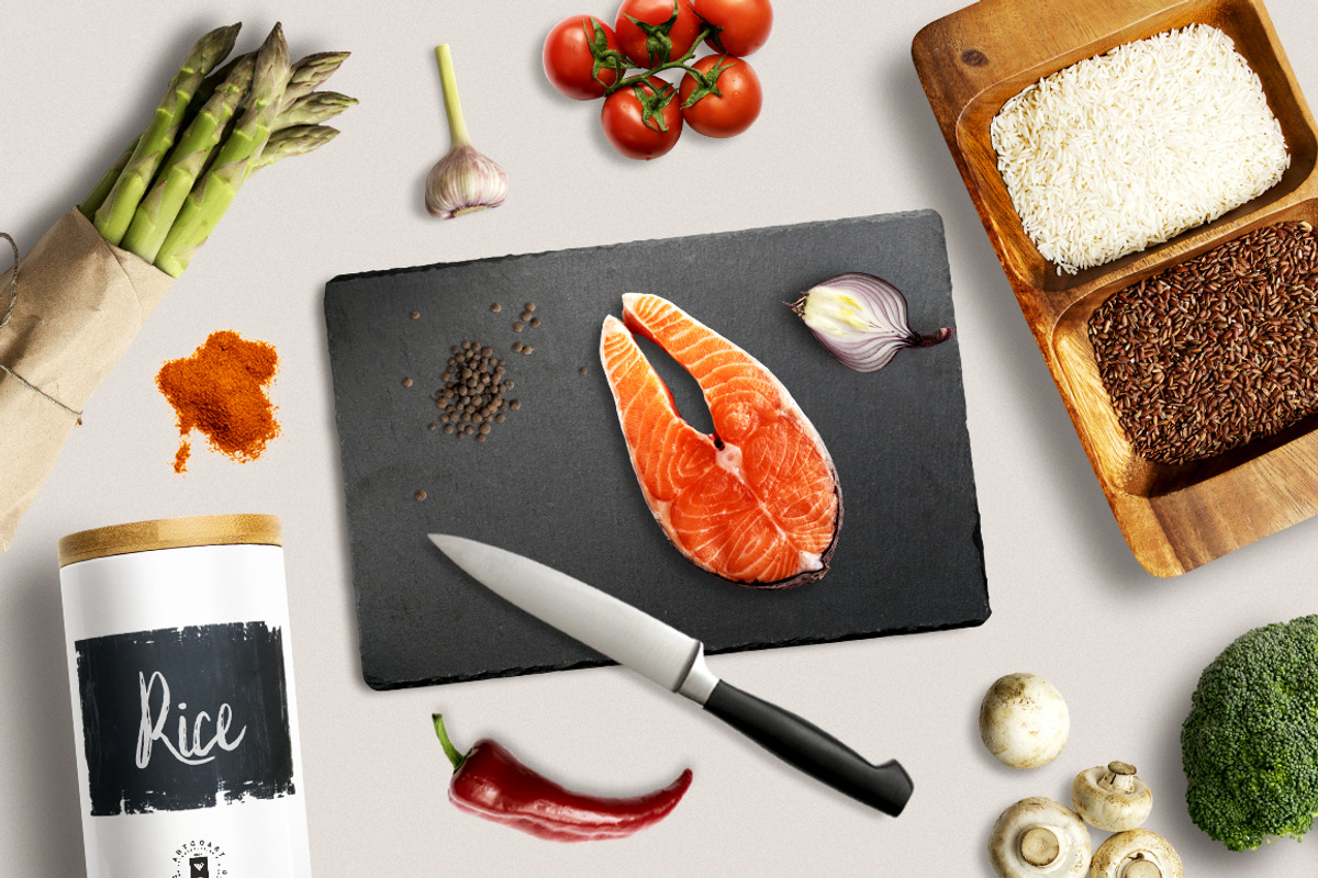 Eco Food Packaging Mockup Creator, a Packaging Mockup by Artcoast Std. (Photo 5 of 17)
