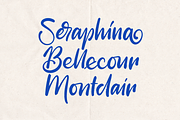 Sometime Yours - Script Typeface, a Script Font by VP Fonts (Thumbnail 9 of 33)