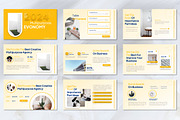 Evonomy - Economy Keynote, a Presentation Template by Dhabee (Thumbnail 6 of 7)