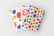 FLOWER MARKET 3 Graphics Bundle, a Pattern Graphic by Katerina Osa (Thumbnail 14 of 23)