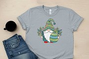 Easter Gnome Clipart Set, a Graphic by T-shirt Pond (Thumbnail 6 of 9)