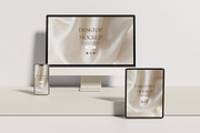 Multi Device Mockup, a Print Template by AKMAL STUDIO (Thumbnail 8 of 12)