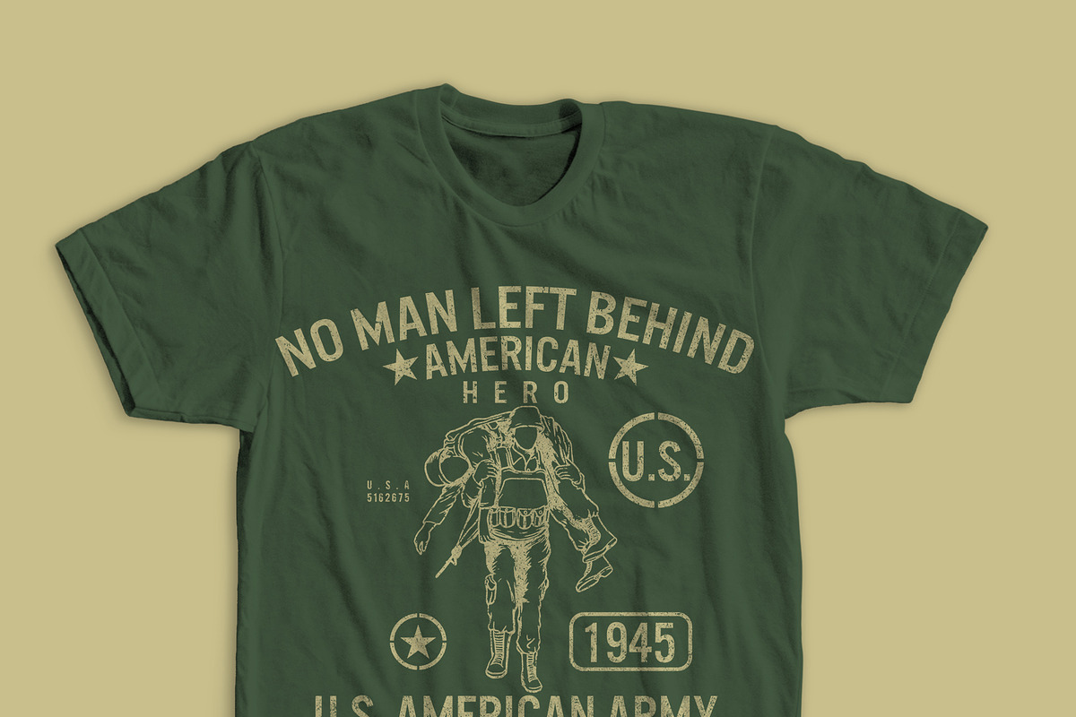 100 Retro Vintage T-Shirt Designs 2, an Illustration by CJR Designs (Photo 22 of 34)