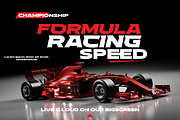 REDOB – Sport Racing Font, a Font by productype1 (Thumbnail 5 of 12)