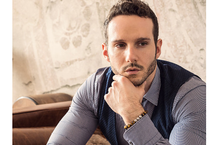 Handsome elegant man at home, a Person Photo by ArtOfPhotos photo store