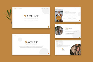 Nachat - Google Slide