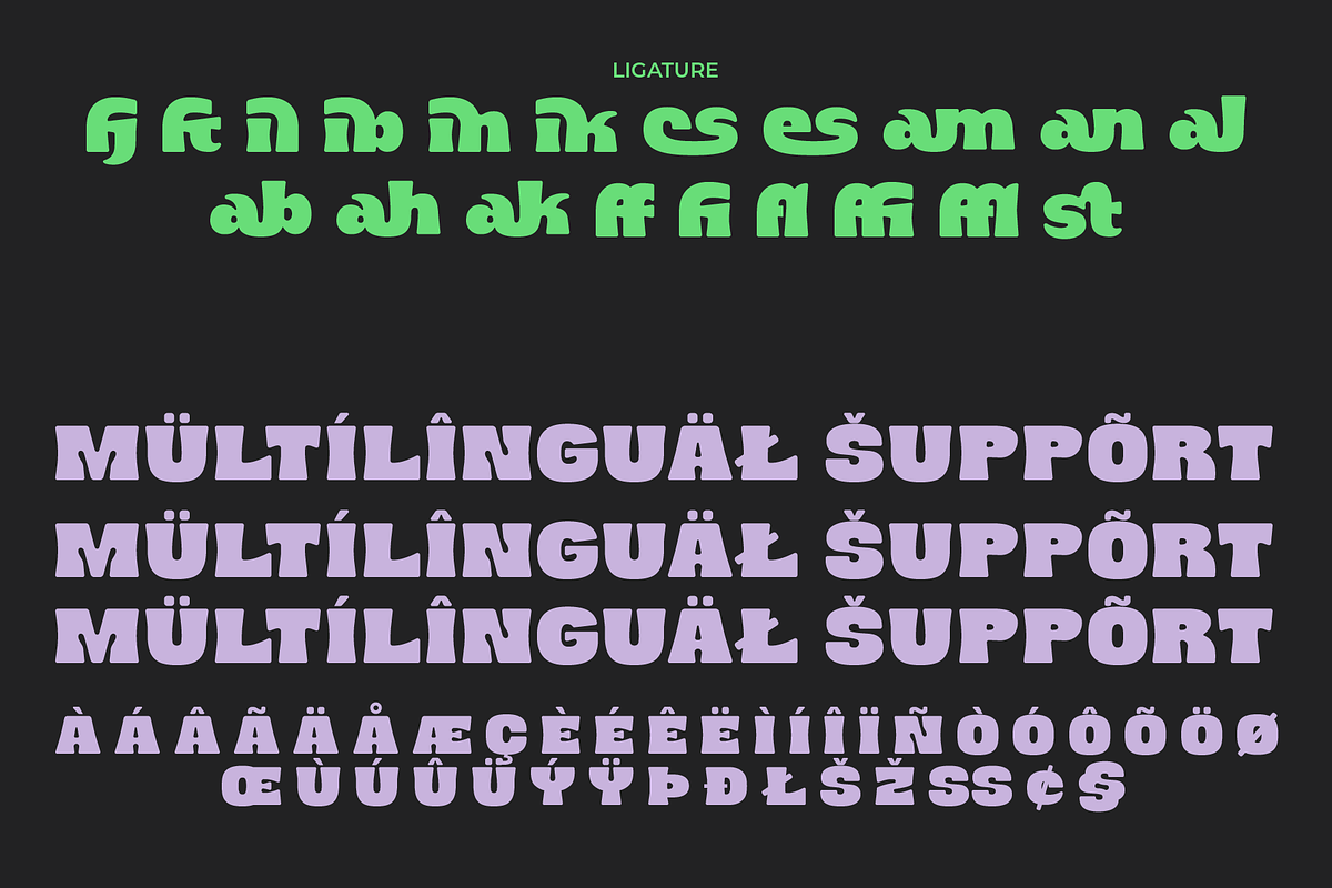 Protanica - Retro Display Font, a Sans Serif Font by Brainwaves.Studio (Photo 4 of 8)