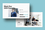 Digital Marketing Agency Template, a Presentation Template by Dream-Lab (Thumbnail 5 of 9)