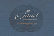 Sliced — Organic Texture Backgrounds, a Background Graphic by DigARTbyHavroshka (Thumbnail 13 of 13)