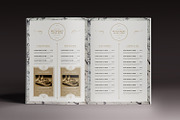Classy Food Menu 7 Template, a Brochure Template by Luuqas Design (Thumbnail 16 of 16)