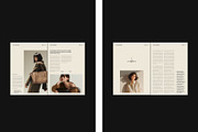 Digital E-Book Design Template, a Magazine Template by TemplateFolio-Shop (Thumbnail 13 of 28)