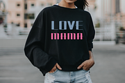 Melinda Font, a Sans Serif Font by Cutie_Kate_Studio (Thumbnail 9 of 11)