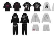7 Streetwear Essentials Mockup Kit, an Apparel Mockup by Irhasalfahad (Thumbnail 11 of 11)