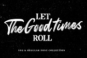 Peachy Keen Font Collection, a Font by ReveryWorks (Thumbnail 16 of 19)