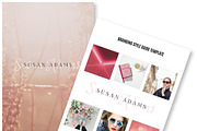 Brand Blueprint Template - CHIC, a Social Media Template by The Higgins Creative (Thumbnail 3 of 4)